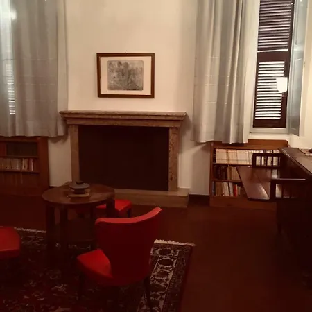 Casa Cavallini Di Eleonora Cavallini فندق مبيت وإفطار فيرّارا